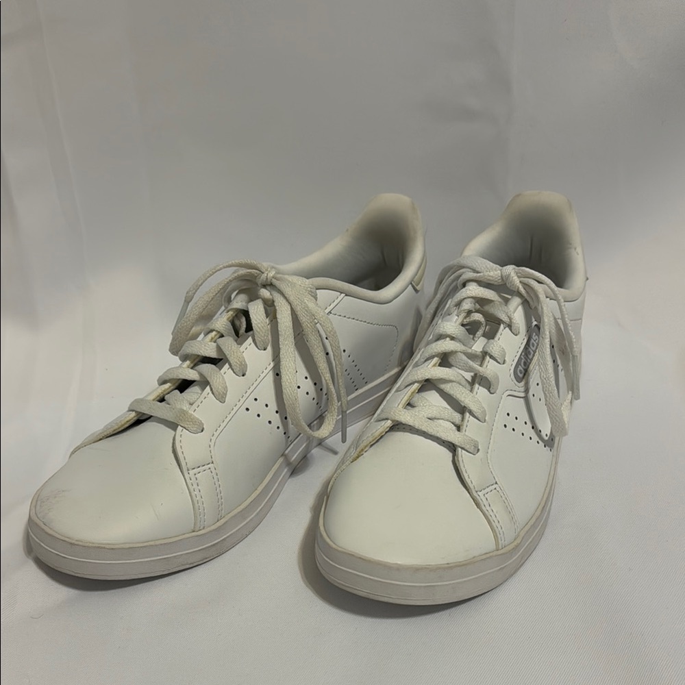 Adidas Women's Courtpoint Cl X Sneaker Size 8.5